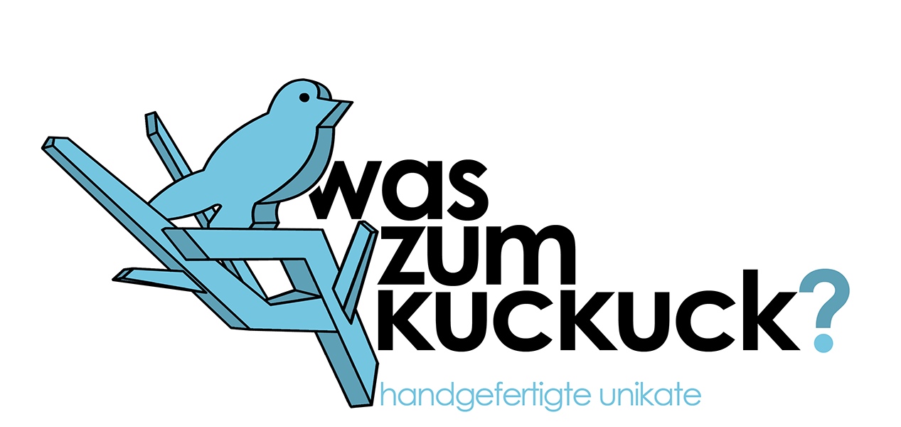 Was zum Kuckuck? Logo Kuckucksuhren